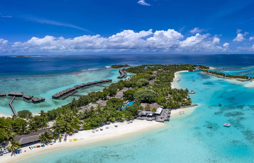 Sheraton Maldives Full Moon Resort&Spa