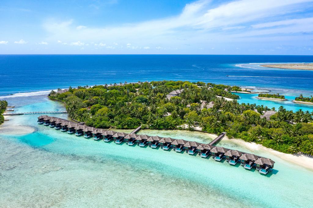 Sheraton Maldives Full Moon Resort&Spa