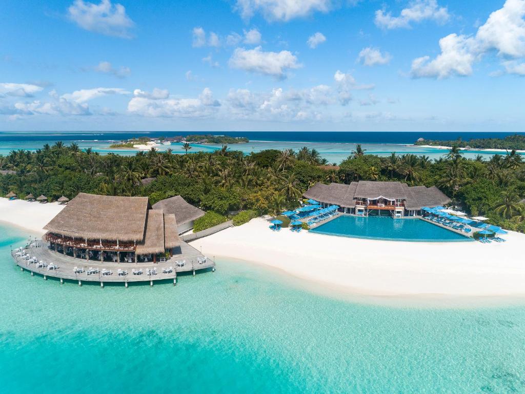 Anantra Dhigu Maldives Resort