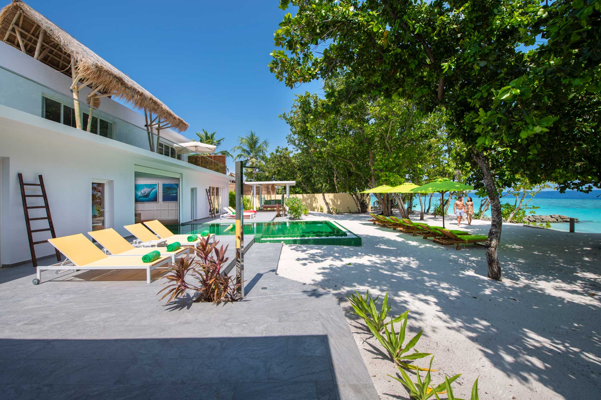 Royal Beach Villa