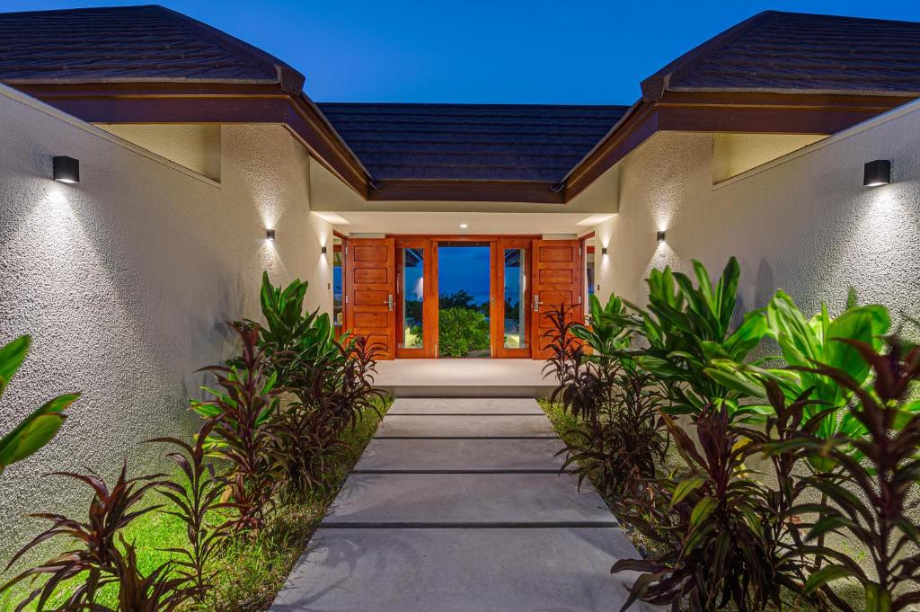 Two-bedroom Family Beach Villa