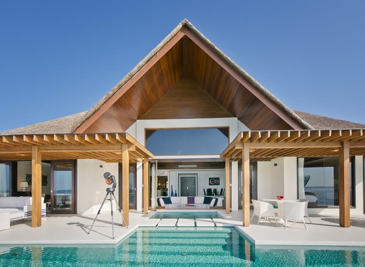 Two Bedroom Ocean Pool Pavilion Image