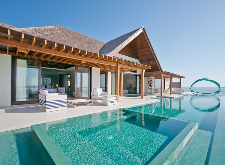 Two Bedroom Ocean Pool Pavilion