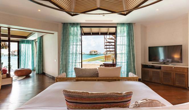 Ocean Suite with Private Pool