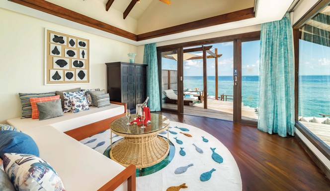 Ocean Suite with Private Pool