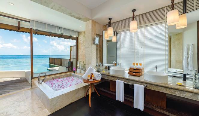 Ocean Suite with Private Pool