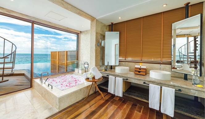 Private Ocean RESERVE with Slide - 2 Bedroom