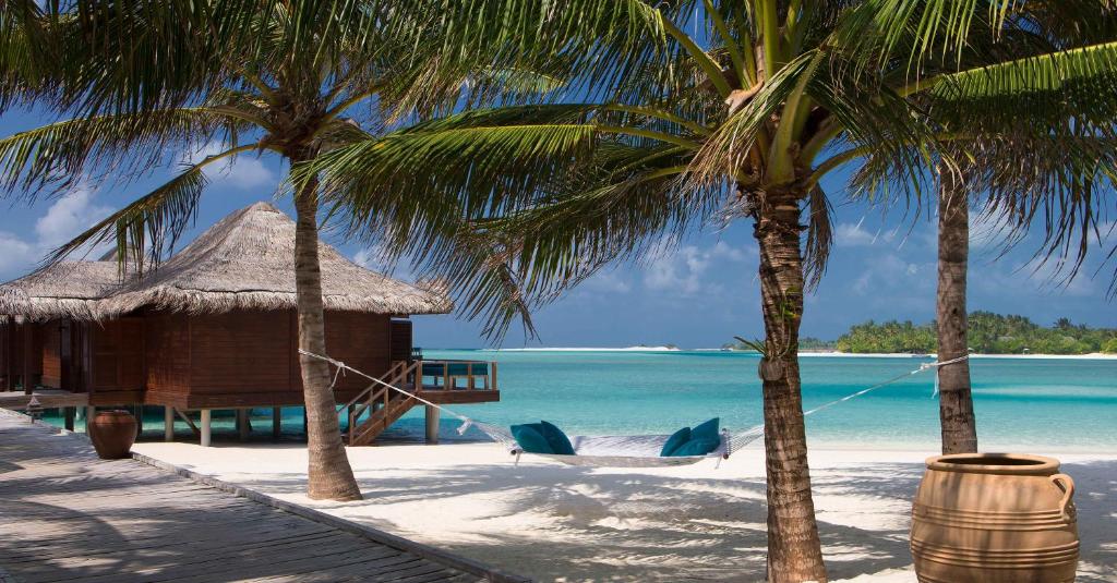 Over Water Bungalow