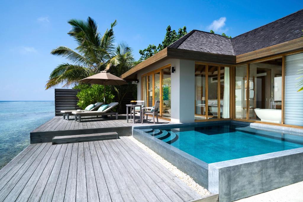 Ocean Pool Bungalow