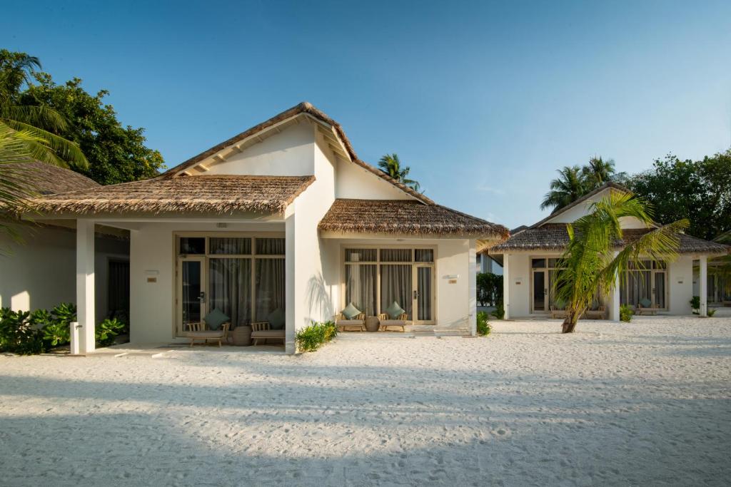 Beach Villa