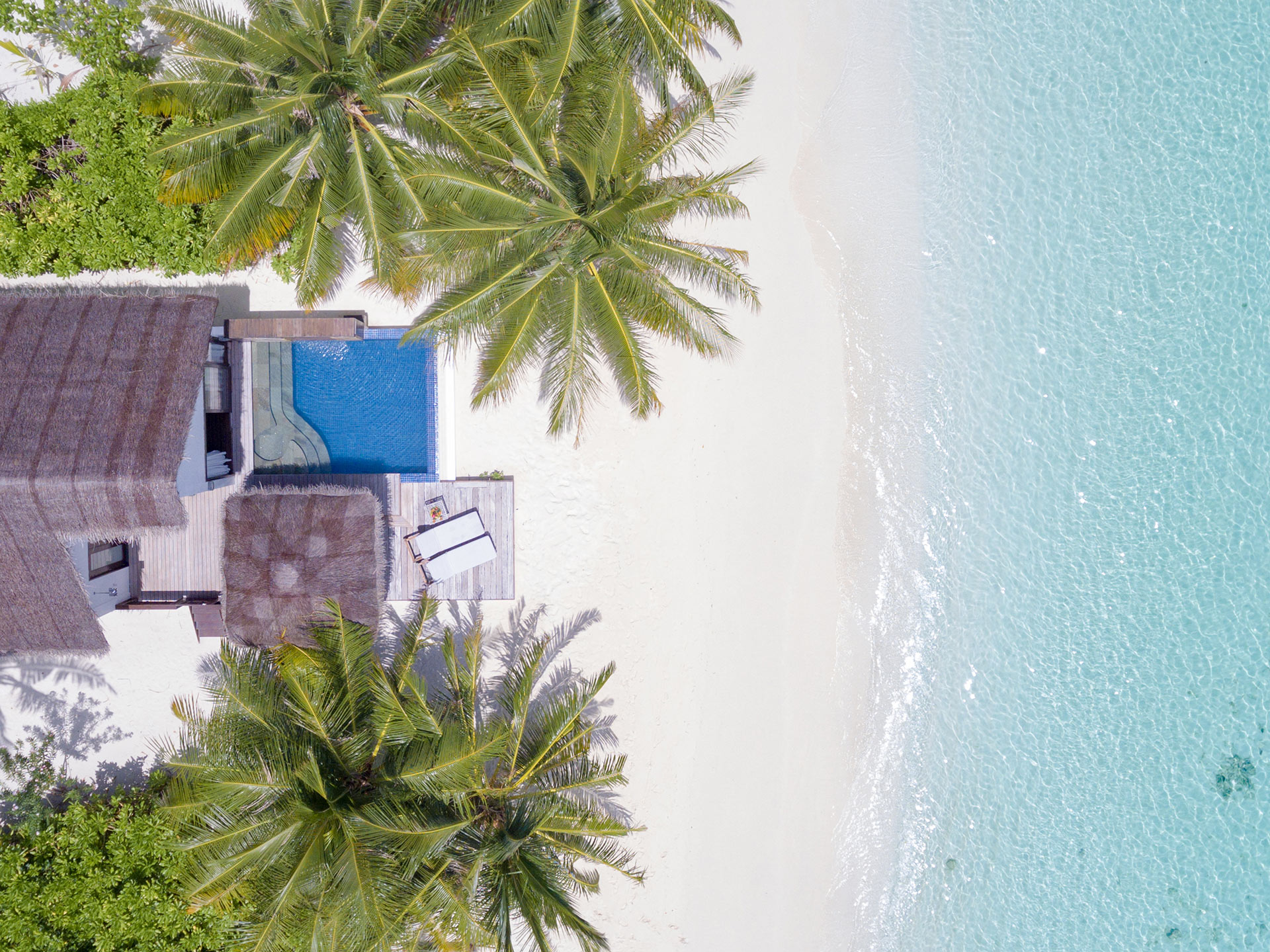 Beach Pool Villa