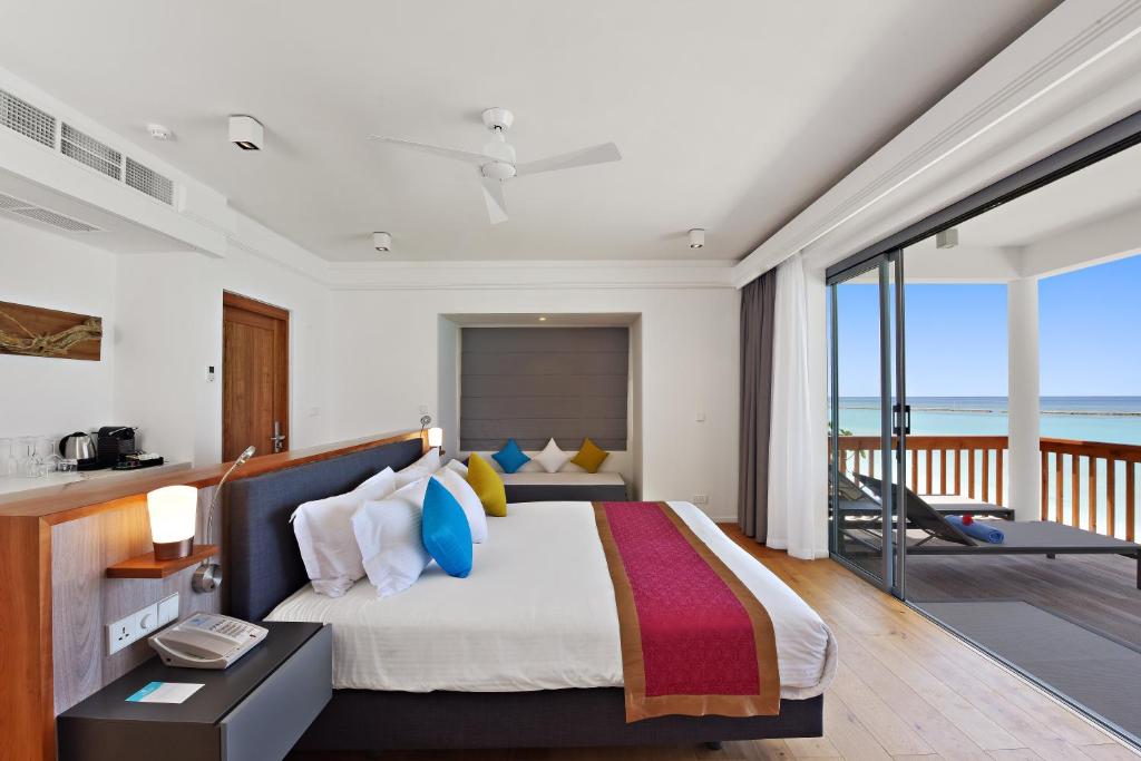 Two-Bedroom Beach House Image