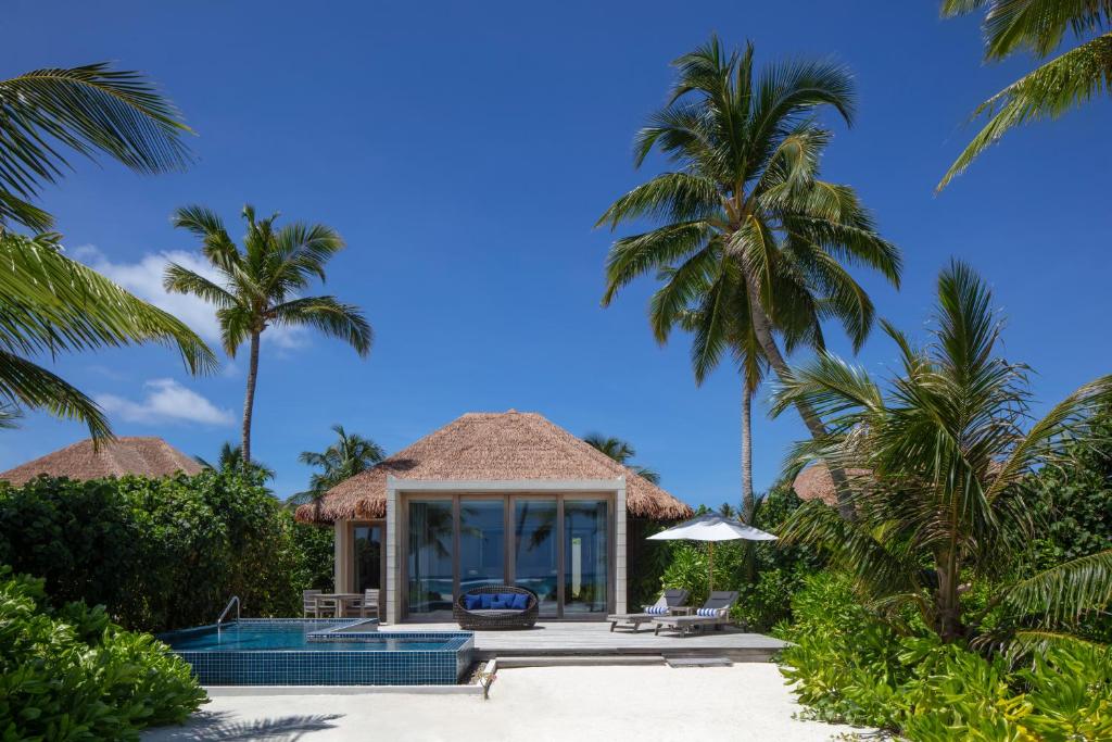 Beach Villa with Private Pool Image